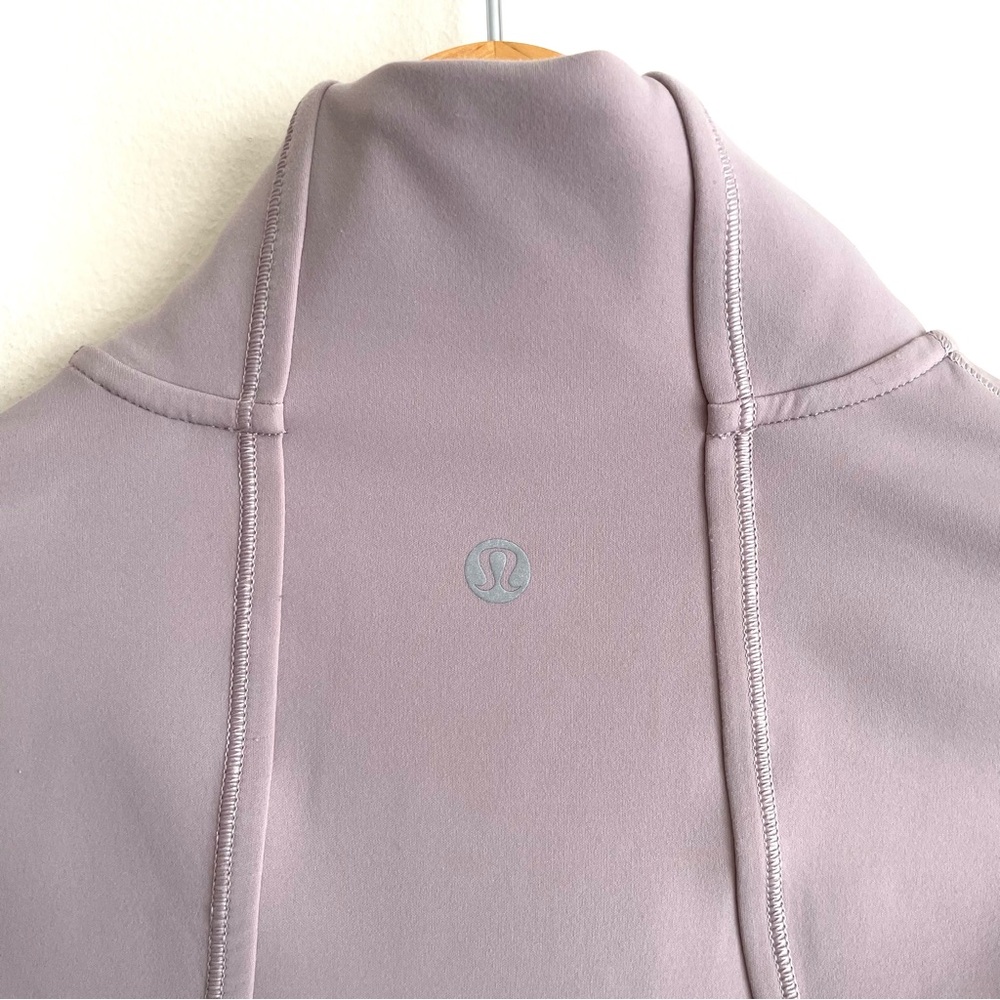 lululemon In Profile Jacket in Smoky Blush - Picture 7 of 16